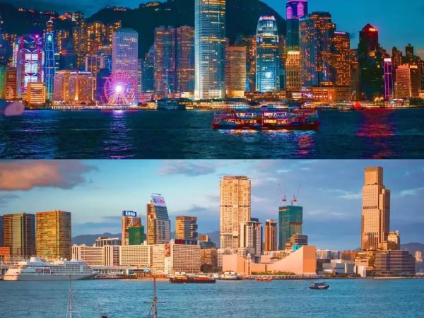 经典香港一日游