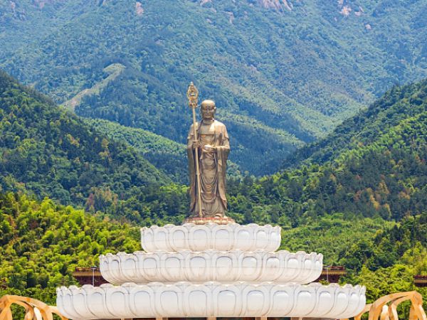 直飞九华山·双飞四日游